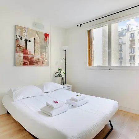 Cozy - Porte De Versailles Apartamento *