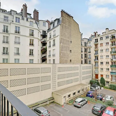 Apartamento Cozy - Porte De Versailles