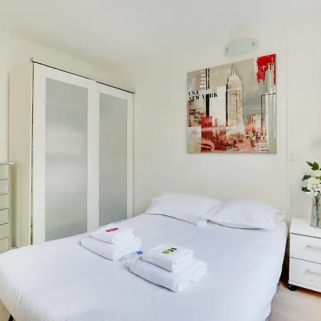 Cozy - Porte De Versailles Appartement *