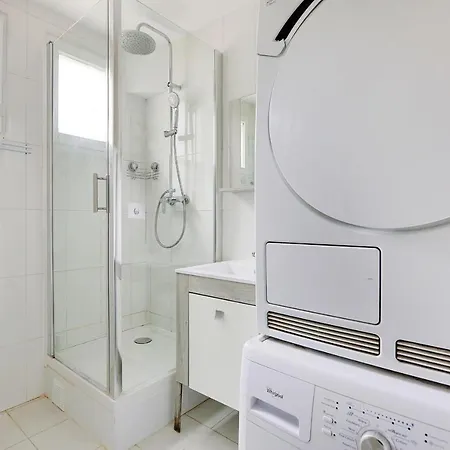 Cozy - Porte De Versailles Appartement Paris