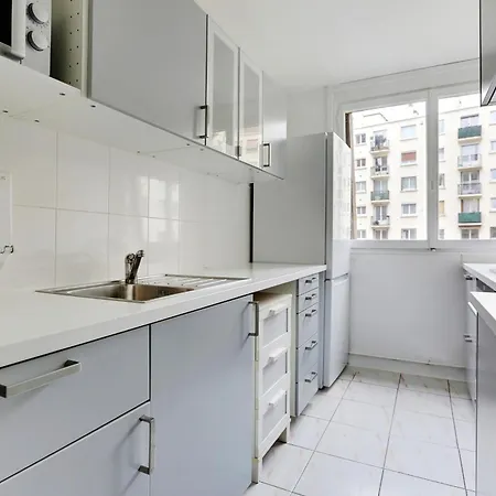 Cozy - Porte De Versailles Paris