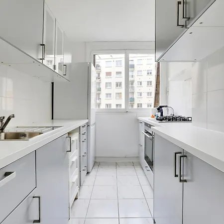Cozy - Porte De Versailles Appartement Paris