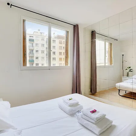 Cozy - Porte De Versailles Appartement Paris