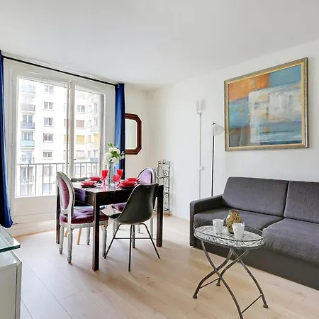 Cozy - Porte De Versailles Appartement